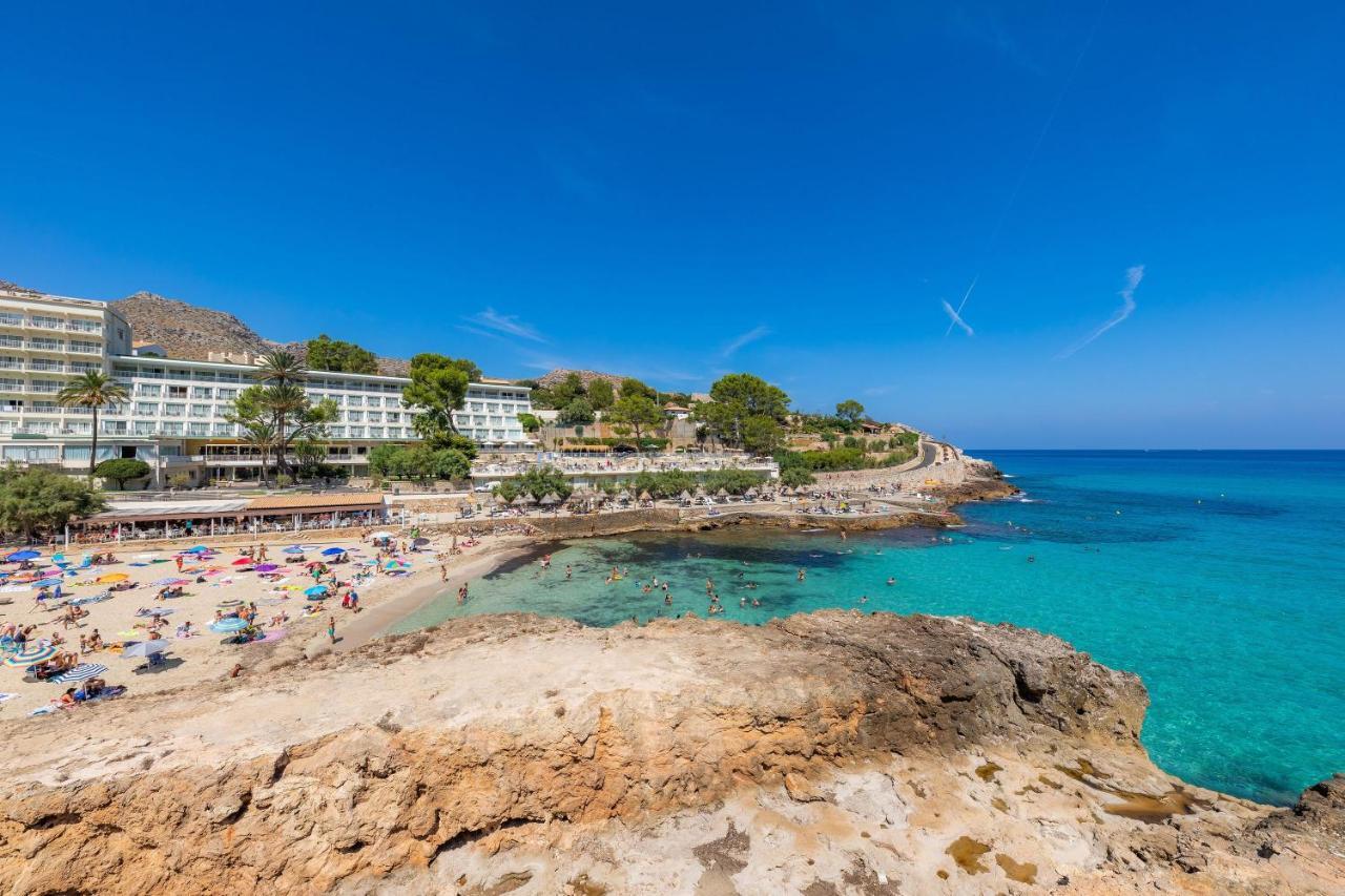 The Lovely Botana 1 Cala de Sant Vicenc Exteriör bild
